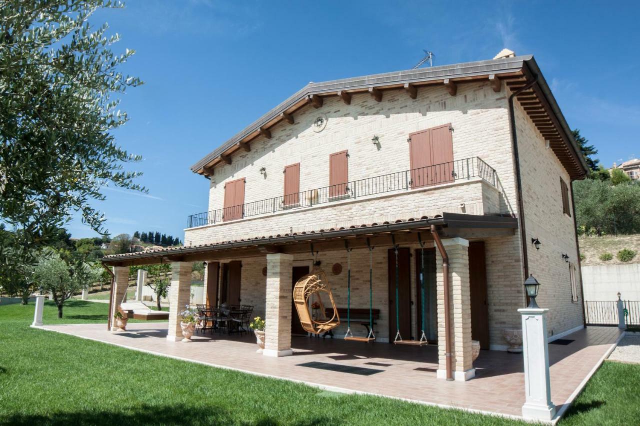 B&B L' Antica Fonte Spinetoli Exterior foto