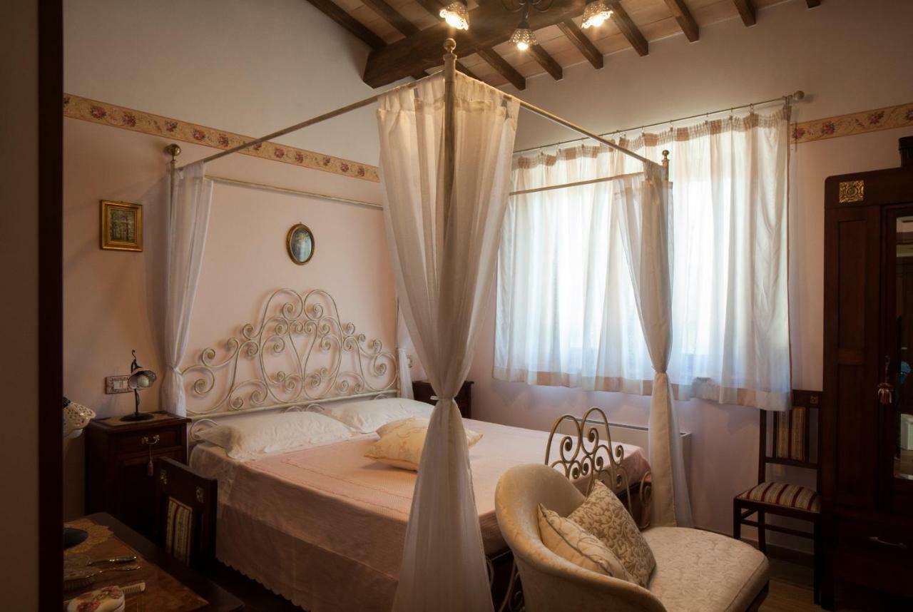 B&B L' Antica Fonte Spinetoli Exterior foto